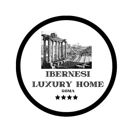 Ibernesi Luxury Home Rzym Zewnętrze zdjęcie