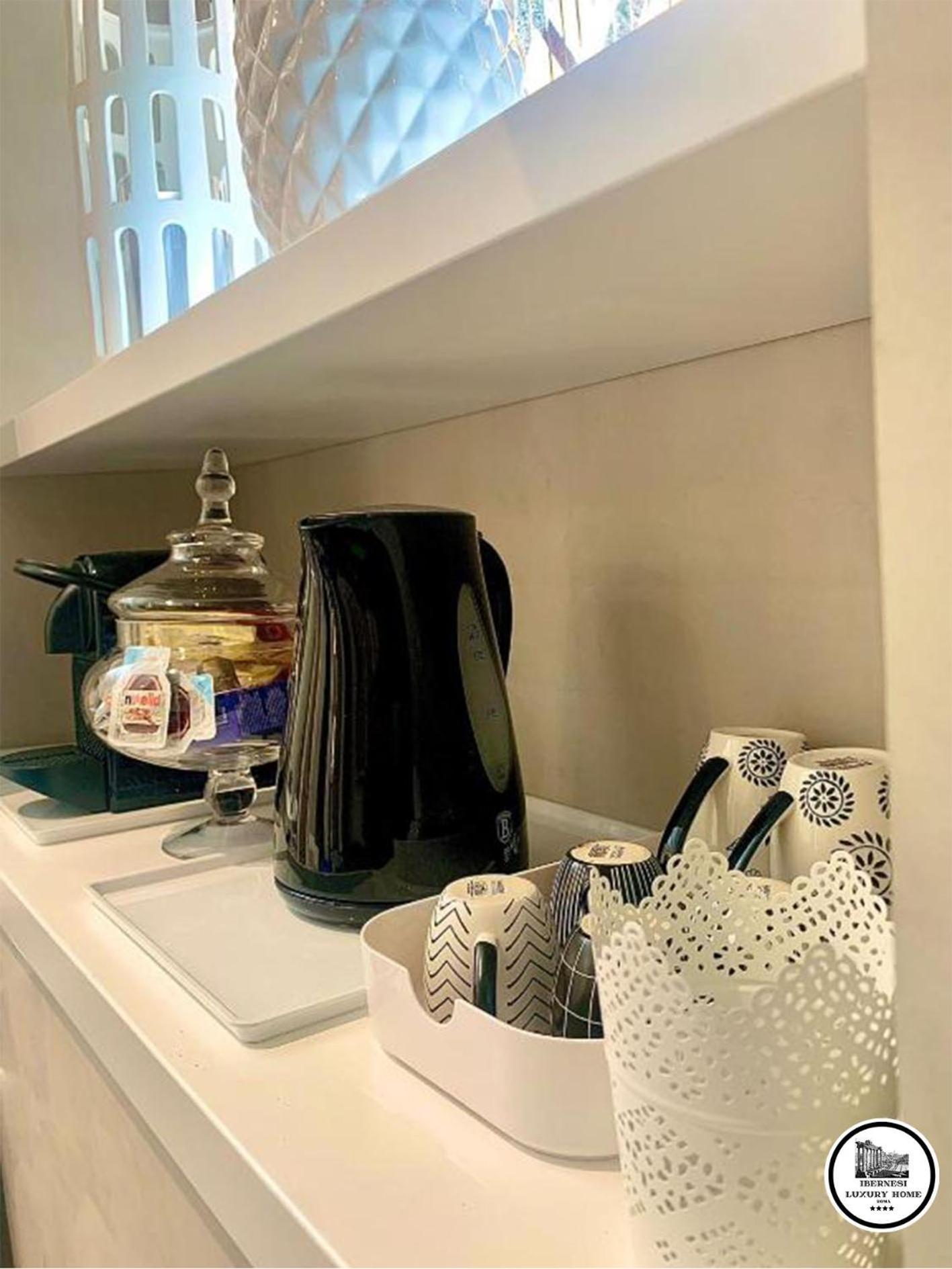 Ibernesi Luxury Home Rzym Zewnętrze zdjęcie