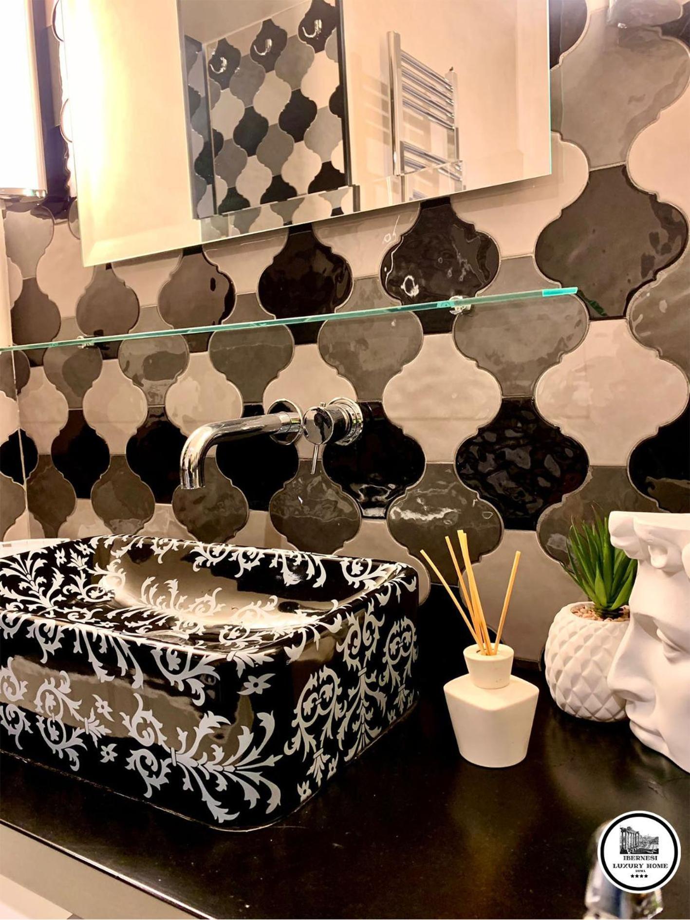 Ibernesi Luxury Home Rzym Zewnętrze zdjęcie