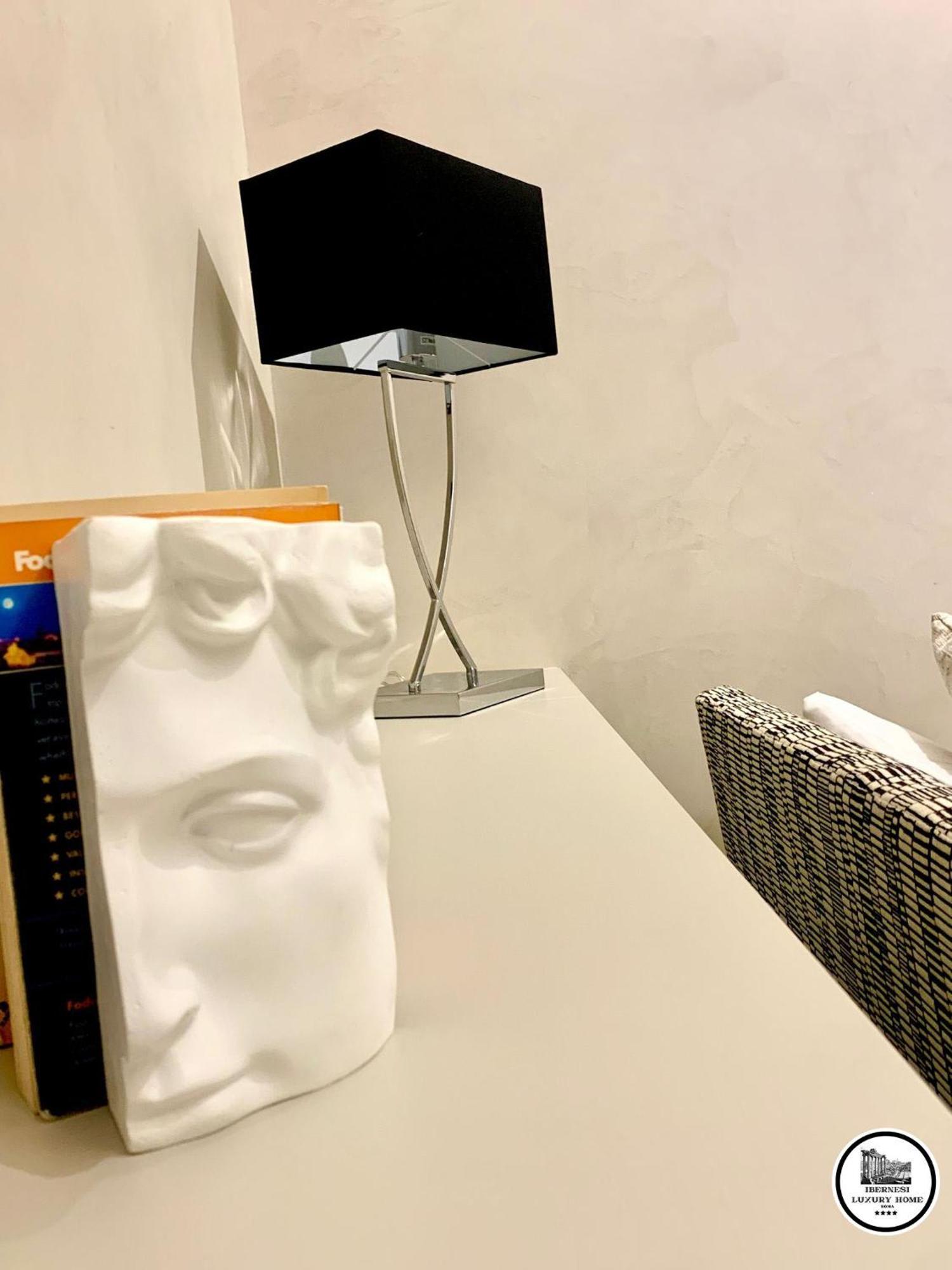Ibernesi Luxury Home Rzym Zewnętrze zdjęcie