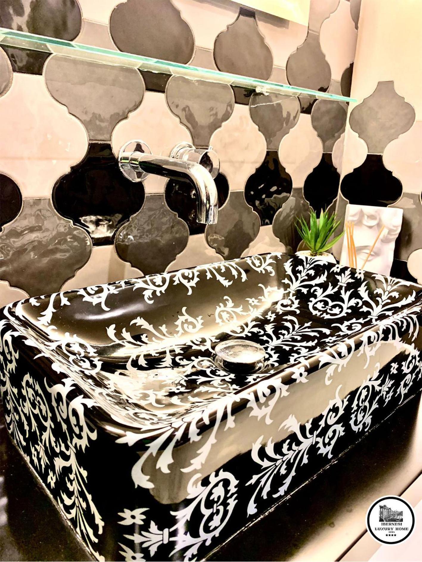 Ibernesi Luxury Home Rzym Zewnętrze zdjęcie