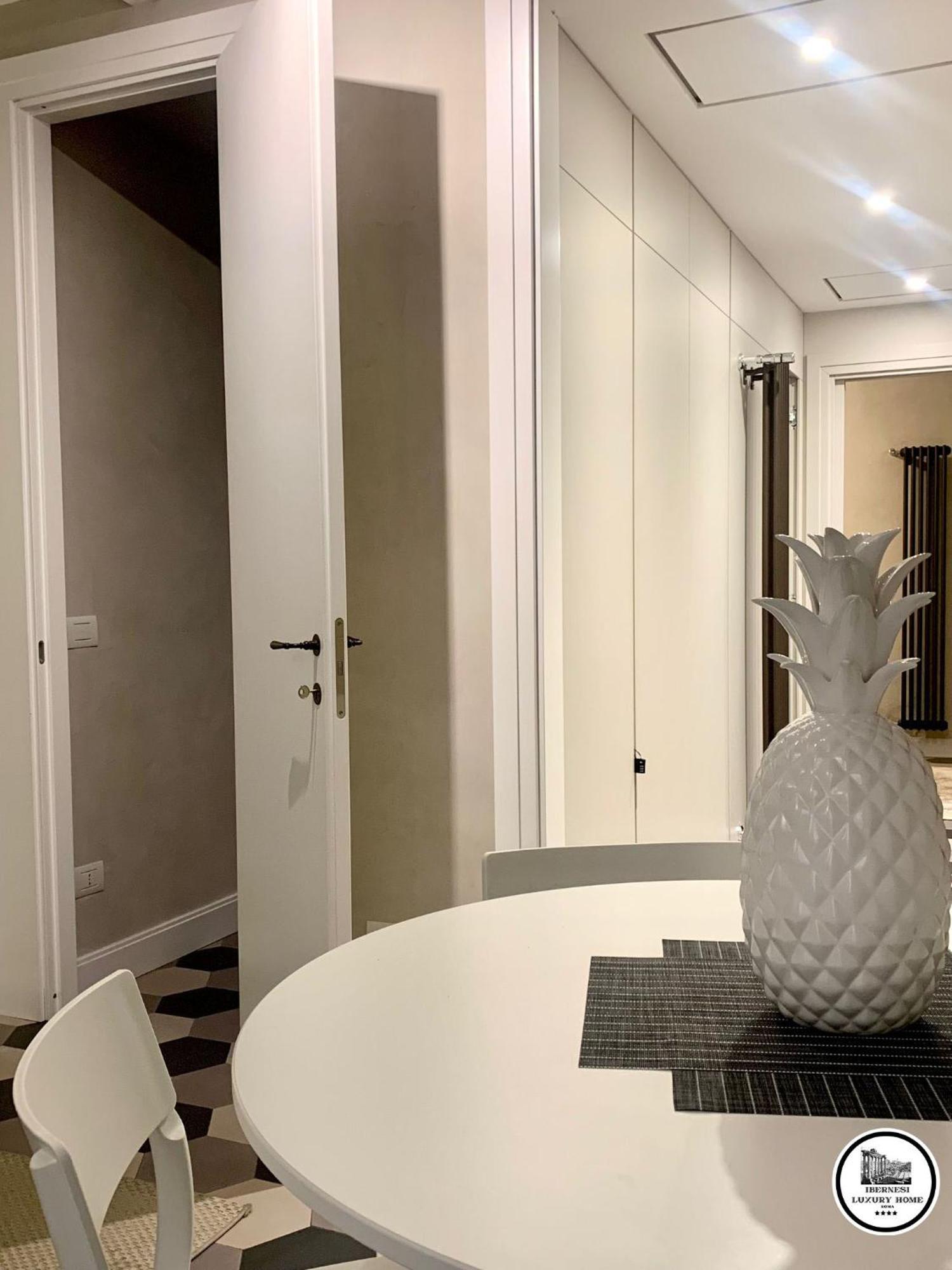 Ibernesi Luxury Home Rzym Zewnętrze zdjęcie