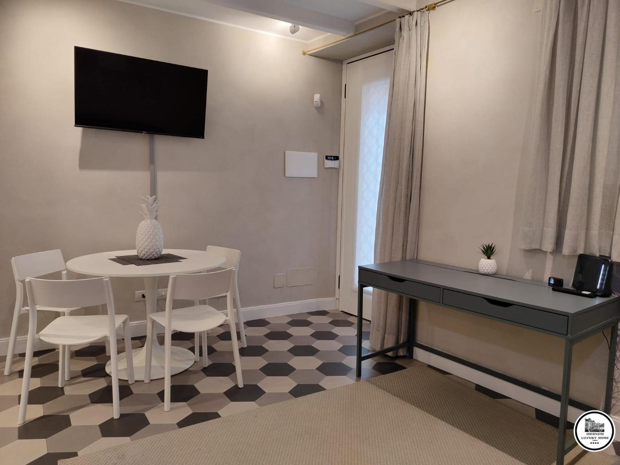 Ibernesi Luxury Home Rzym Zewnętrze zdjęcie