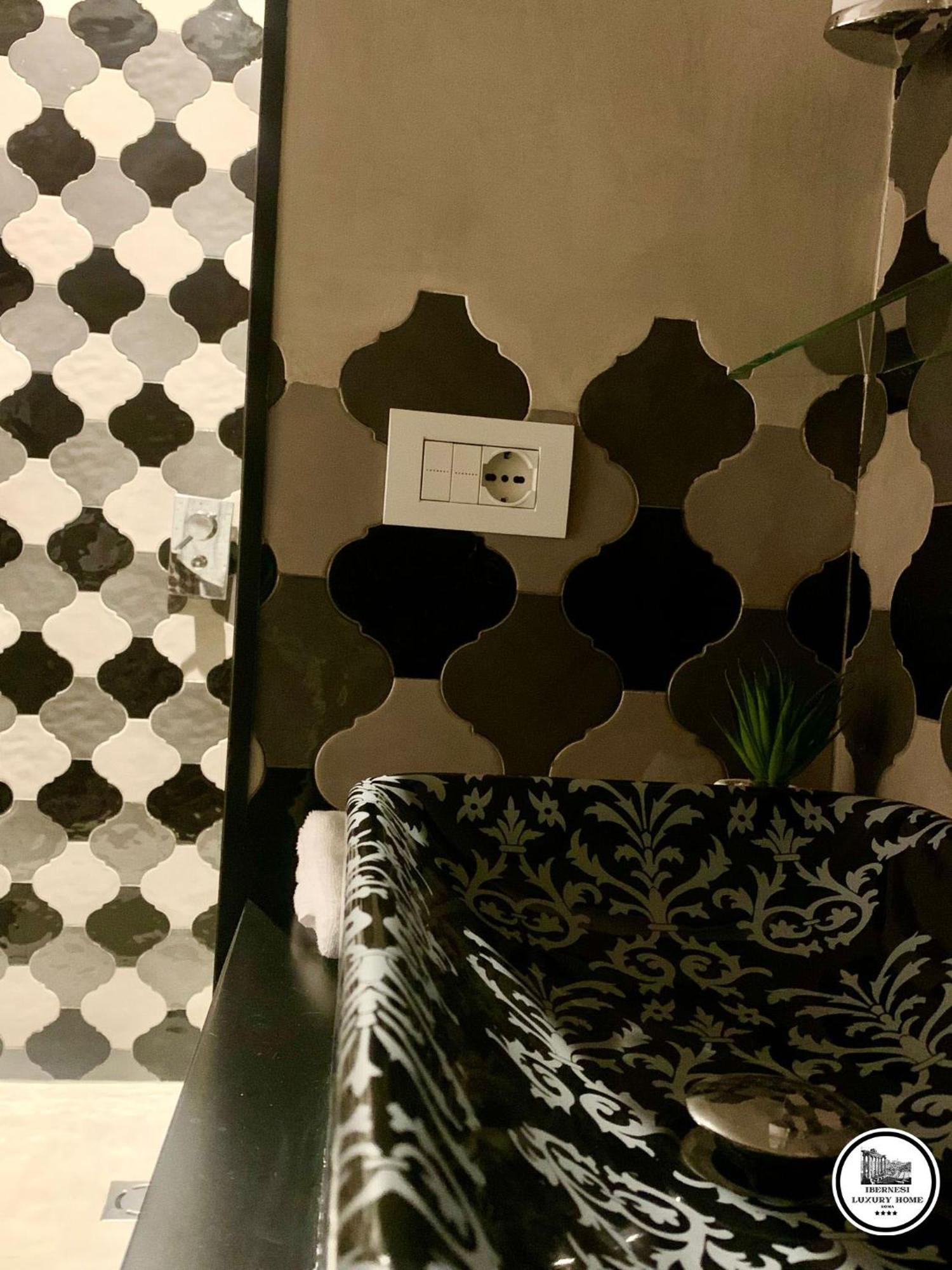 Ibernesi Luxury Home Rzym Zewnętrze zdjęcie