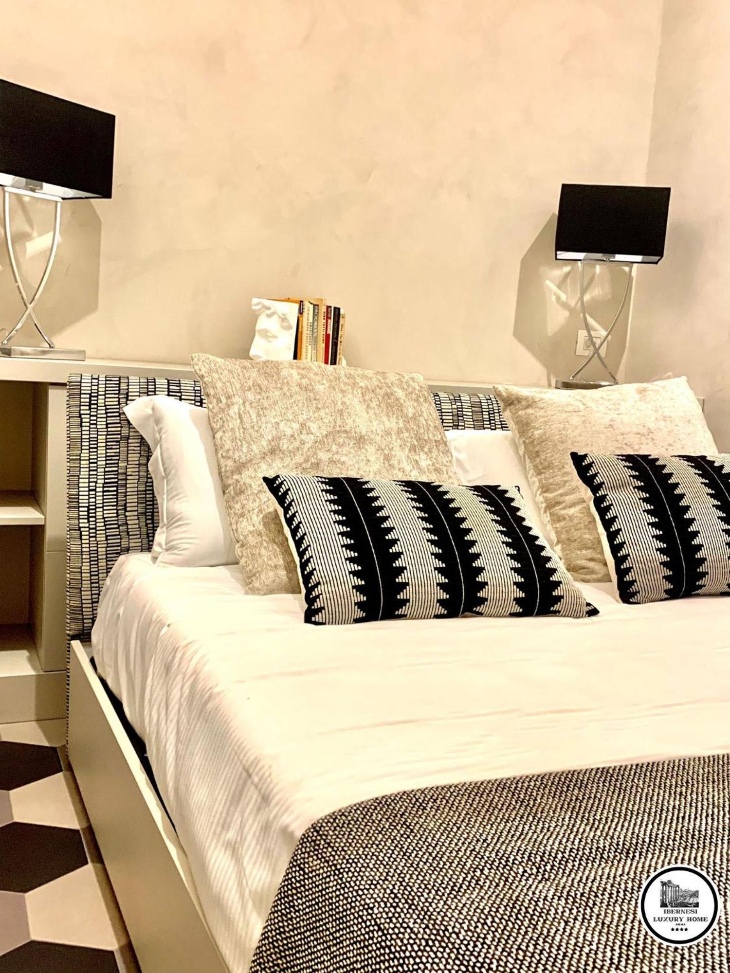 Ibernesi Luxury Home Rzym Zewnętrze zdjęcie