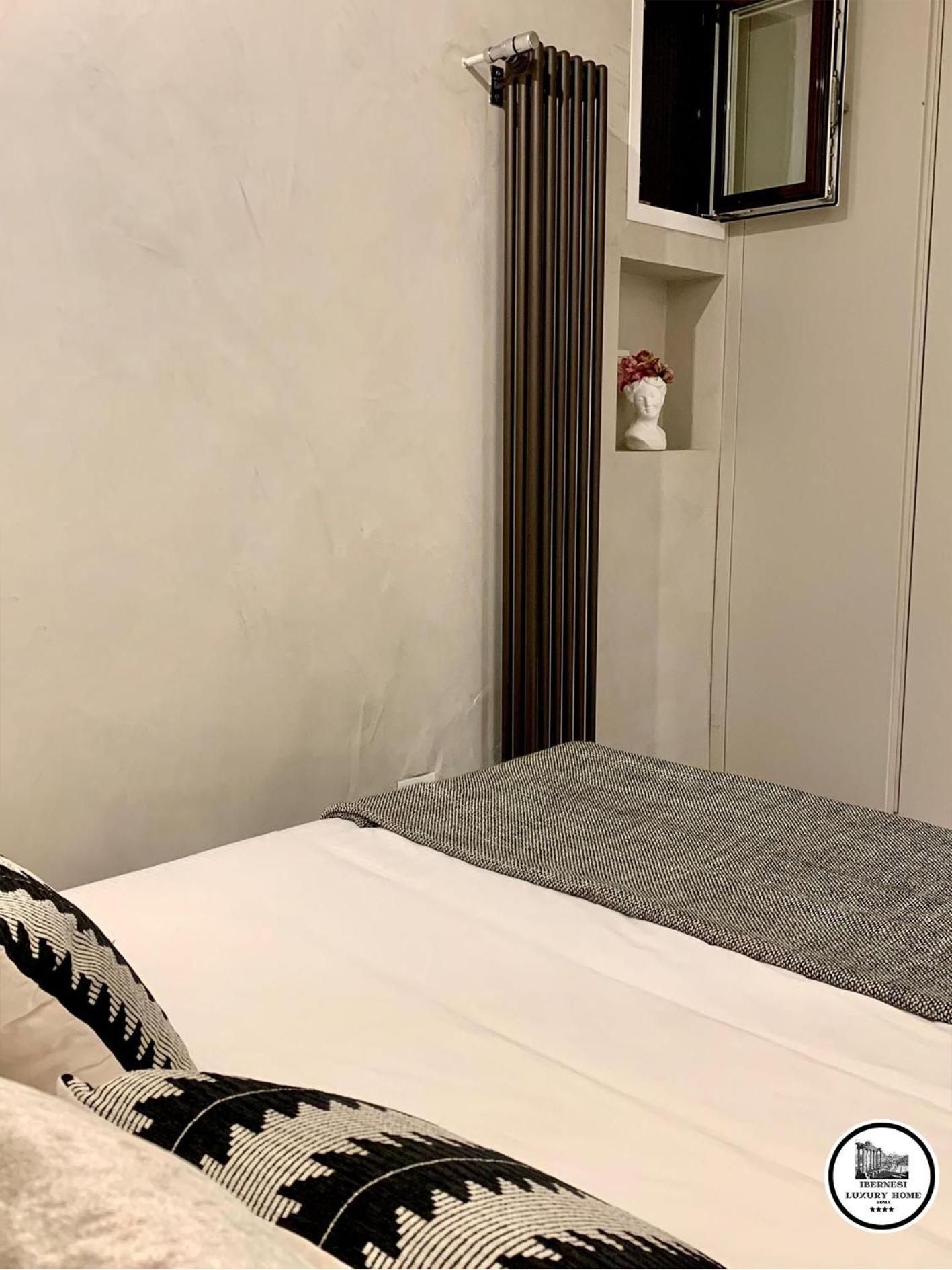 Ibernesi Luxury Home Rzym Zewnętrze zdjęcie