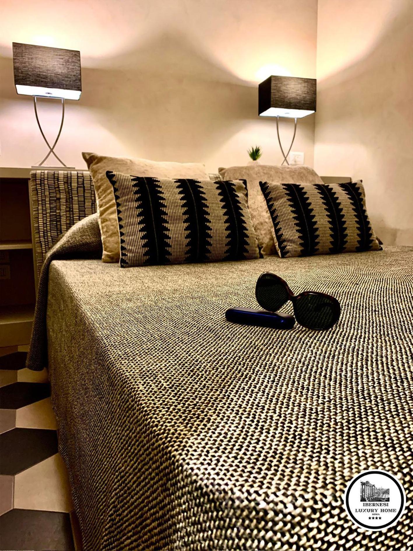 Ibernesi Luxury Home Rzym Zewnętrze zdjęcie